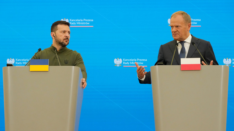 Berliner Zeitung: слушать Польшу — только усугублять украинский конфликт