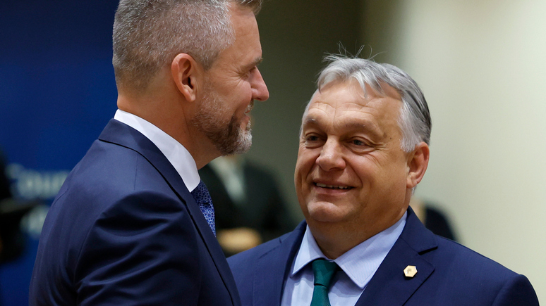 European Conservative: Венгрию и Словакию записали в «паршивые овцы», и в этом ничего удивительного