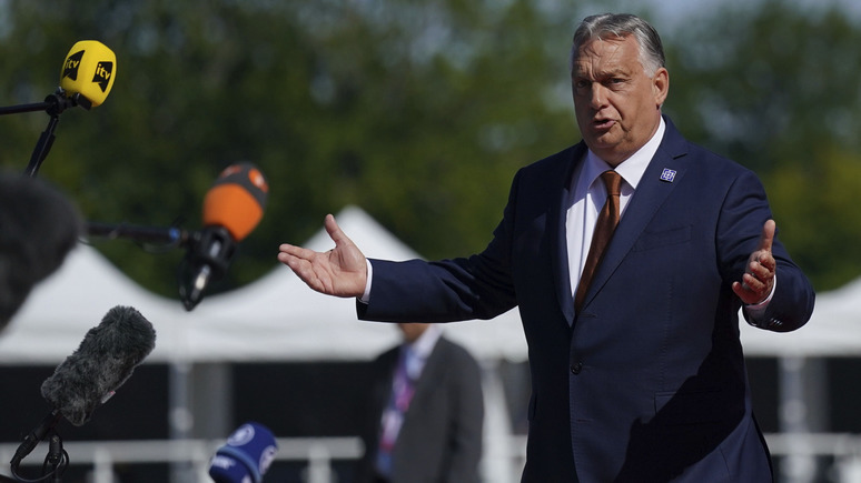 Орбан: церемония открытия Олимпиады доказала моральное разложение Запада