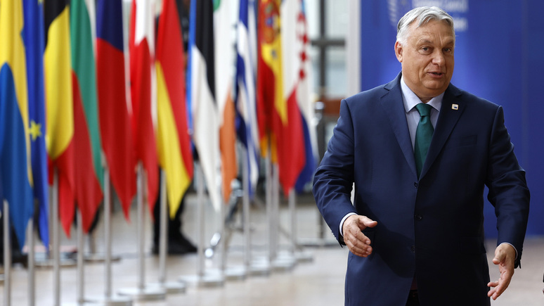 Обозреватель TAC: западным лидерам есть чему поучиться у «мирной миссии» Орбана