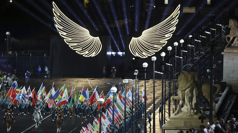 Mediaite: американские консерваторы выступили с критикой «сатанинской» церемонии открытия Олимпиады в Париже