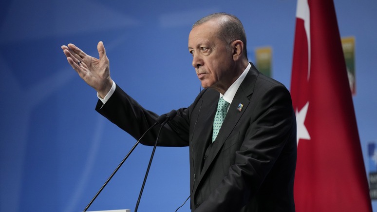 Reuters: Эрдоган заявил, что Турция может войти в Израиль для поддержки палестинцев
