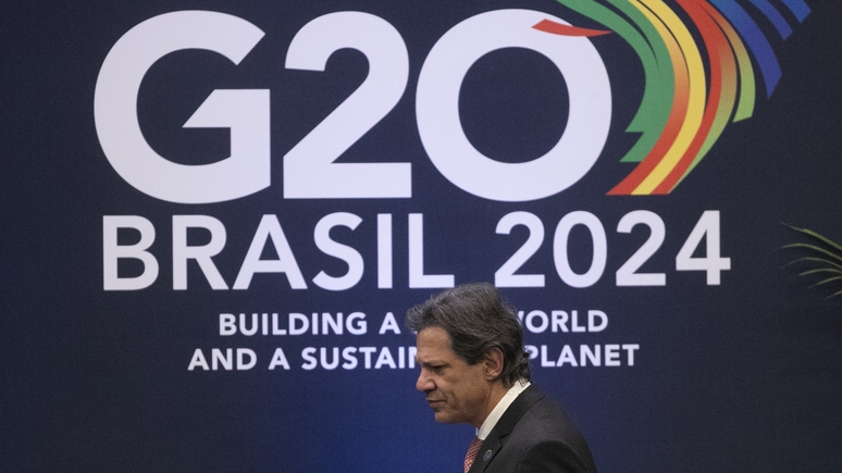 Berliner Zeitung: G20 всё больше раздирают противоречия между «Большой семёркой» и БРИКС
