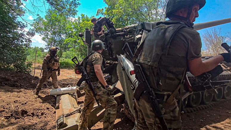 CNN: Армия России взламывает ключевой узел украинской обороны