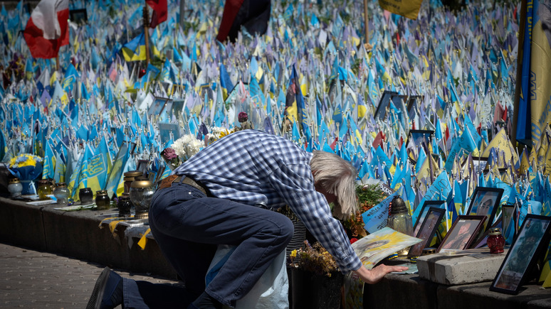 New York Time: украинцы всё чаще поддерживают мирную сделку