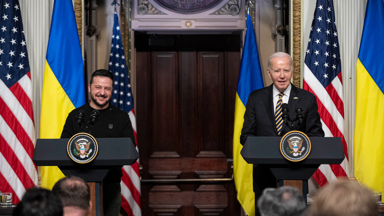 Issues.fr: США пора поменять стратегию по Украине