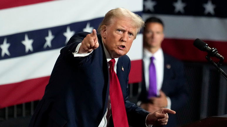 Обозреватель АС: Трамп — один из последних оплотов США против woke-культуры