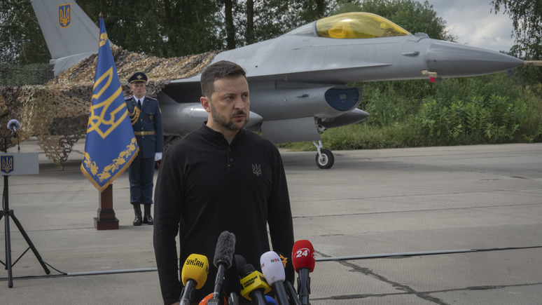 GT: поставка Украине F-16 ослабила надежды на мир и увеличила риск обострения конфликта