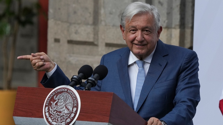 Reuters: Мексика не намерена арестовывать Путина в случае его визита в страну