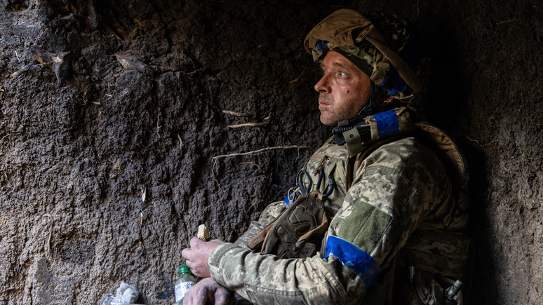 WSJ: неприятная для Киева реальность — на Украине уже почти не осталось желающих вступить в ряды ВСУ