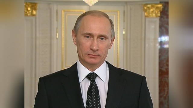 «Голос Европы» предсказал Путину судьбу Ельцина