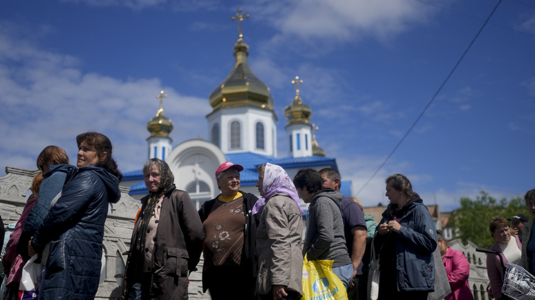 Reuters: на Украине запретят законом церковь, связанную с Россией