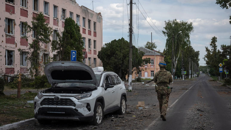 WaPo: США не решаются помогать ВСУ в Курской области, опасаясь прямого столкновения с Москвой