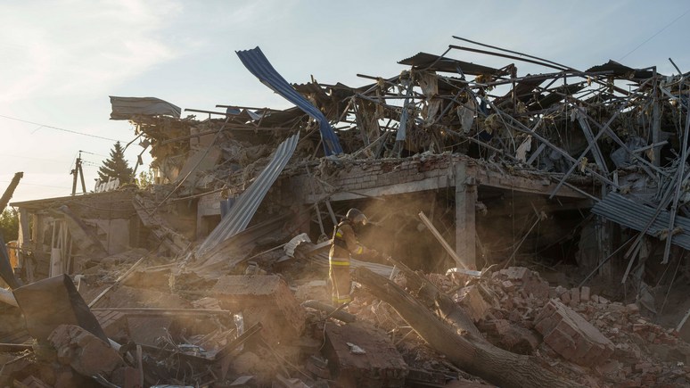 Wall Street Journal: новые удары по Украине подтвердили уязвимость её противовоздушной обороны