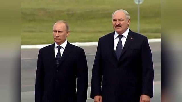 Белорусский оппозиционер разглядел в России признаки «колхозной диктатуры»