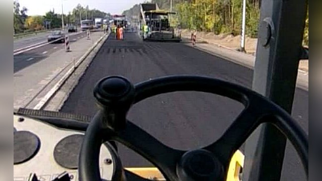 Прокладку дорог в России завершат через 1000 лет