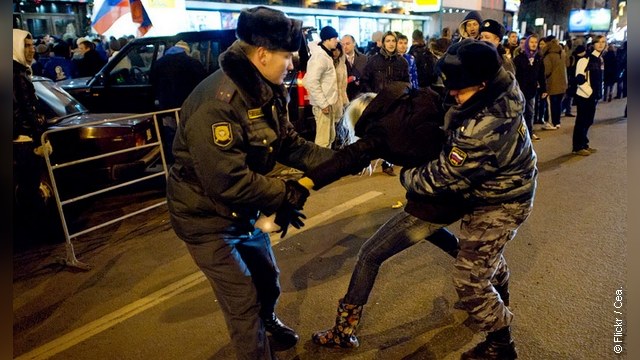 France 24: Российской оппозиции не стоит ждать послаблений от властей 