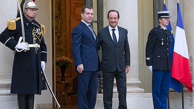 Посол РФ во Франции: Россию по ошибке записали в союзники к Асаду