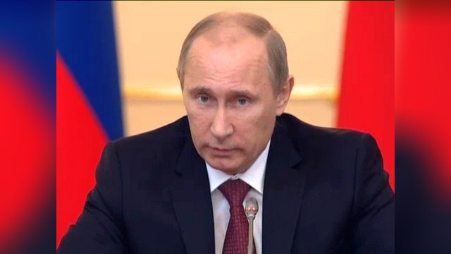 Показная борьба Путина с «ворами и предателями»