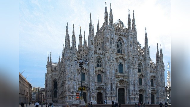 Сексуальные меньшинства испортили отношения Милана с Санкт-Петербургом  