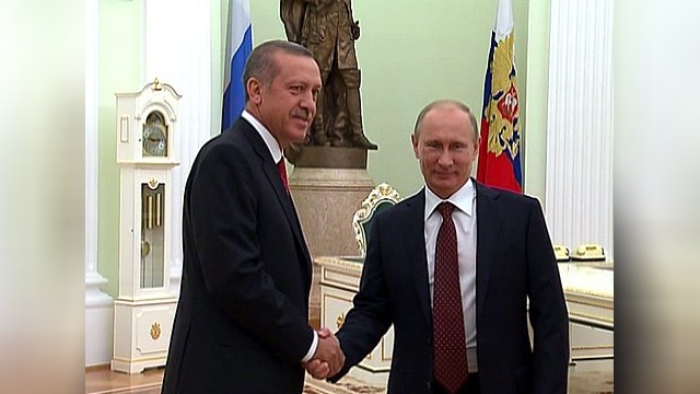 Le Figaro: России и Турции стоит забыть о прениях ради экономических интересов