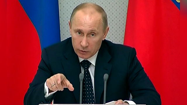 Путин проверит министров задним числом