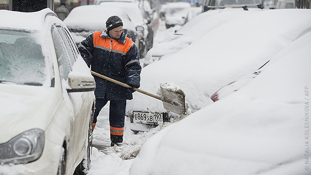 Забастовки таджиков мешают имперским планам Путина