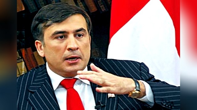 Саакашвили: Грузия не вернется под влияние России
