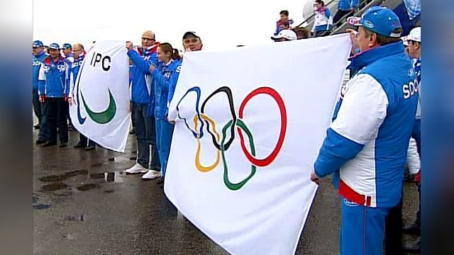 ZDF: Олимпиаду в Сочи не испортит даже плохая погода 