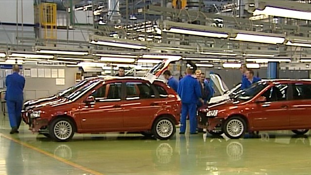 Renault-Nissan  надеется вернуть любовь россиян к «Ладе»