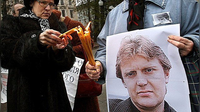 Daily Mail: новые улики в деле Литвиненко указывают на Россию