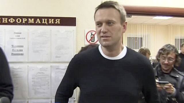 Навальный усомнился в здравом рассудке российских следователей