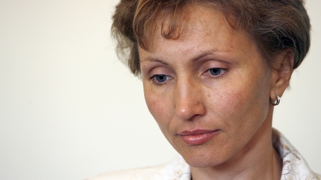 Марина Литвиненко: мой муж был патриотом, а не врагом