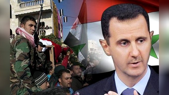 России рекомендуют задуматься о своих интересах в послеасадовской Сирии