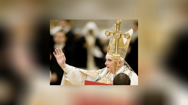 Москва и Ватикан будут говорить на языке дипломатии