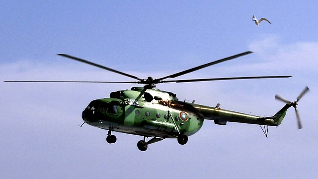 Армия Южного Судана по ошибке сбила российский вертолет
