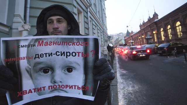 The New York Times: Российские чиновники отыгрались на детях