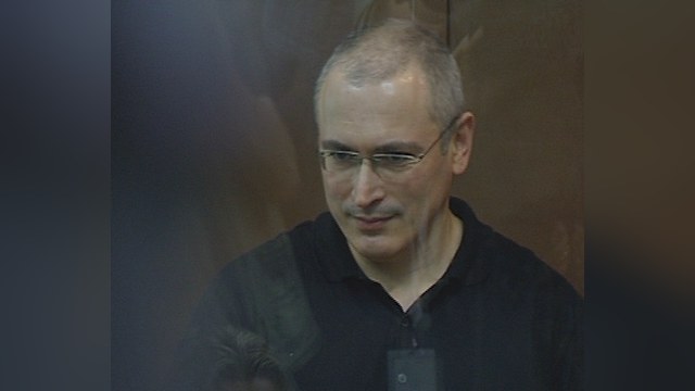 Смягчение приговора Ходорковскому - «рождественское чудо»
