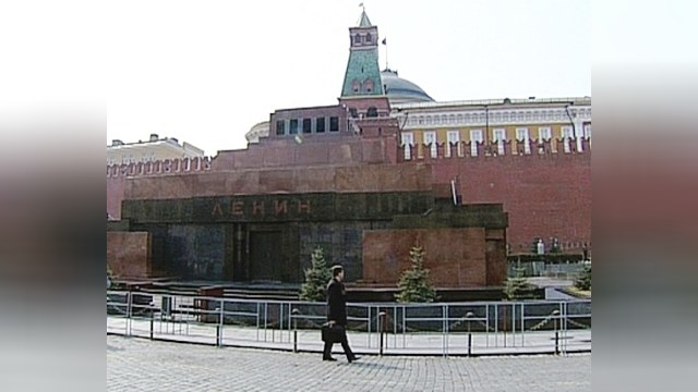 ЮНЕСКО не даст мавзолей Ленина в обиду
