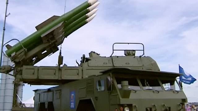 Российское ПВО превратит агрессию НАТО в кошмар