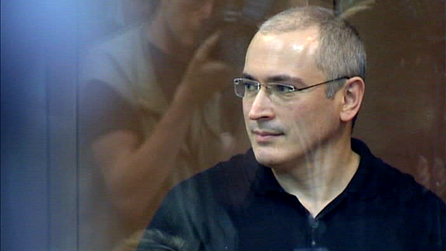 Сын Ходорковского назвал условия, при которых его отец вернется в политику