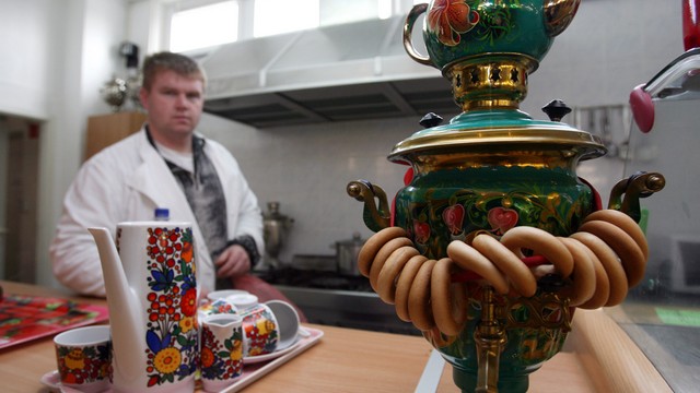 Традиционная кухня в России снова в моде