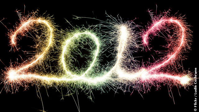 2012 год завершился под знаком «актов отчаяния»