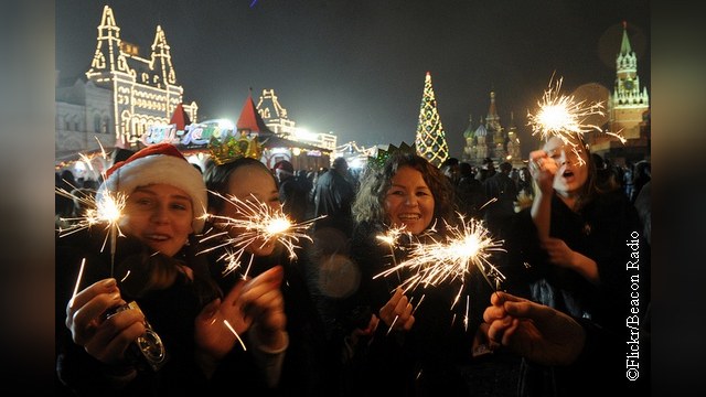 Новогодняя «декада ужаса» парализовала Россию