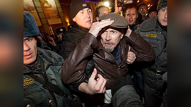 Лимонов позвал Депардье на оппозиционный митинг