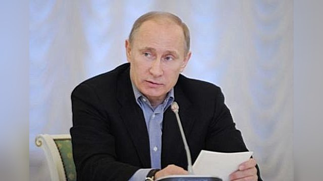 Американские СМИ оспорили политическое первенство Путина