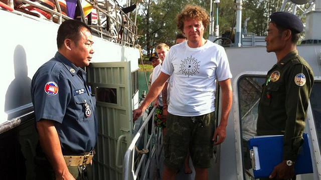 Задержанного в Камбодже бизнесмена с нетерпением ждут в России