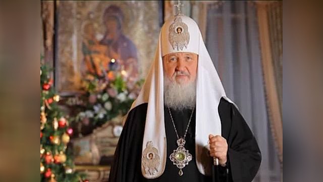 Патриарх Кирилл готов взять под крыло детей-инвалидов