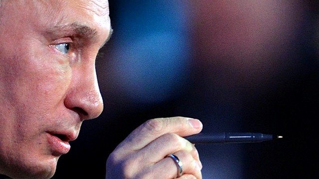  «Закон Димы Яковлева» - новая стратегия Путина 