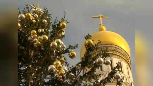 ZDF: Православные не судят Церковь за увлечение политикой